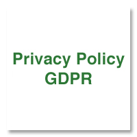 Privacy Policy/GDPR